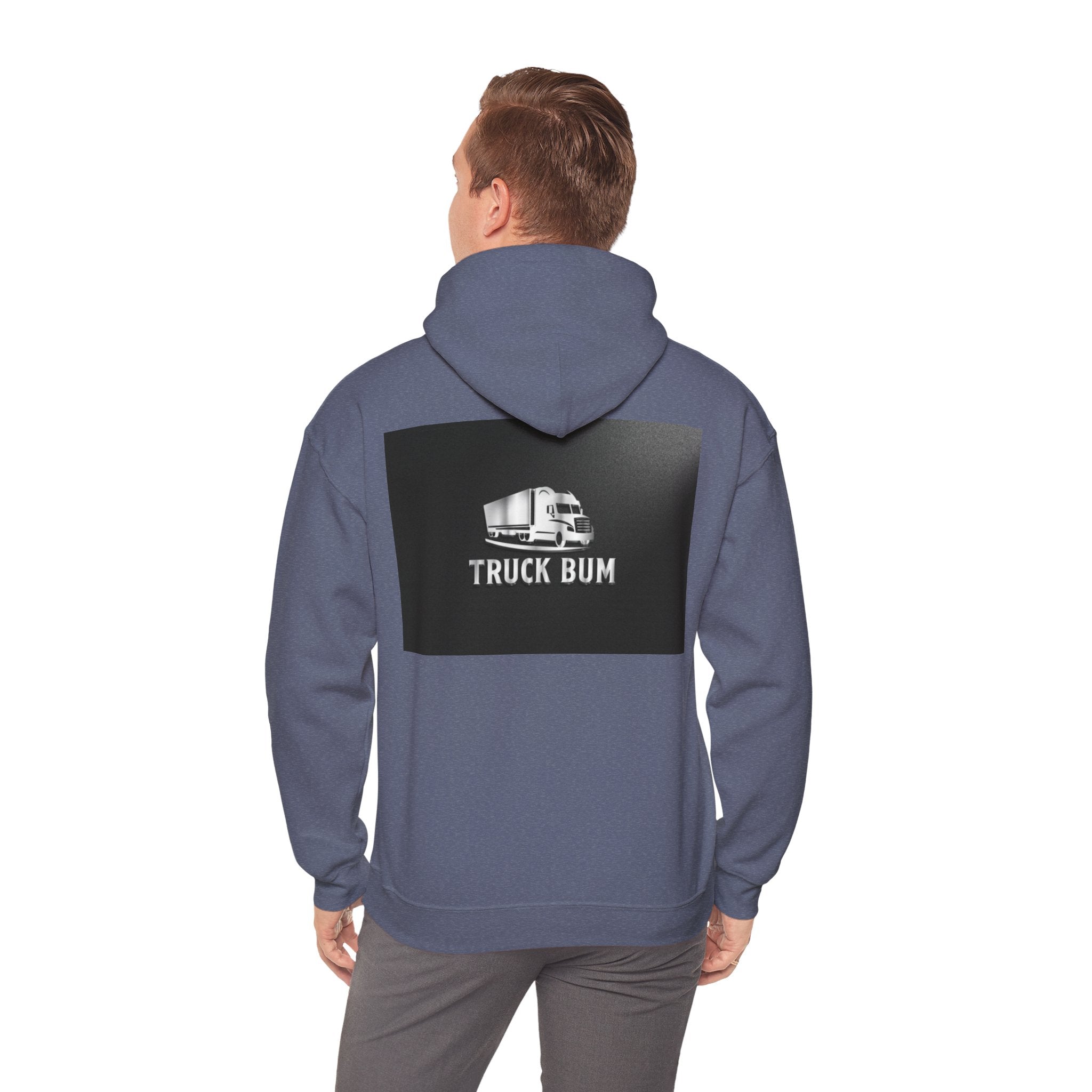 Unisex Heavy Blend™ Hooded Sweatshirt