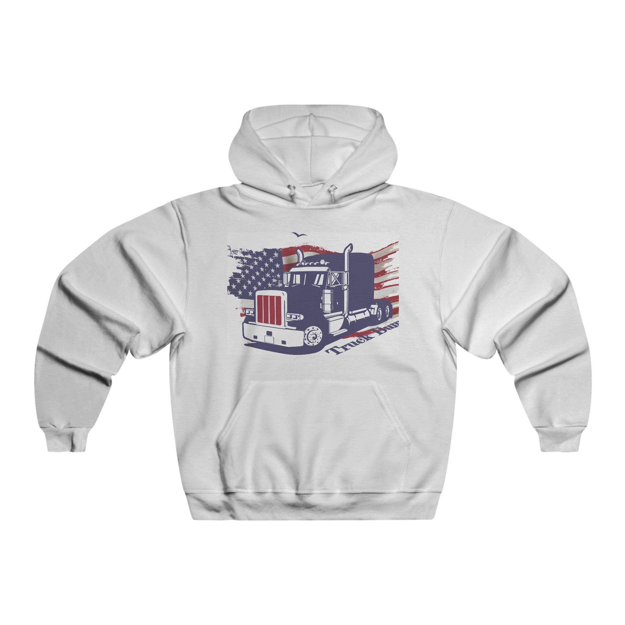 Men's NUBLEND® Hooded Sweatshirt