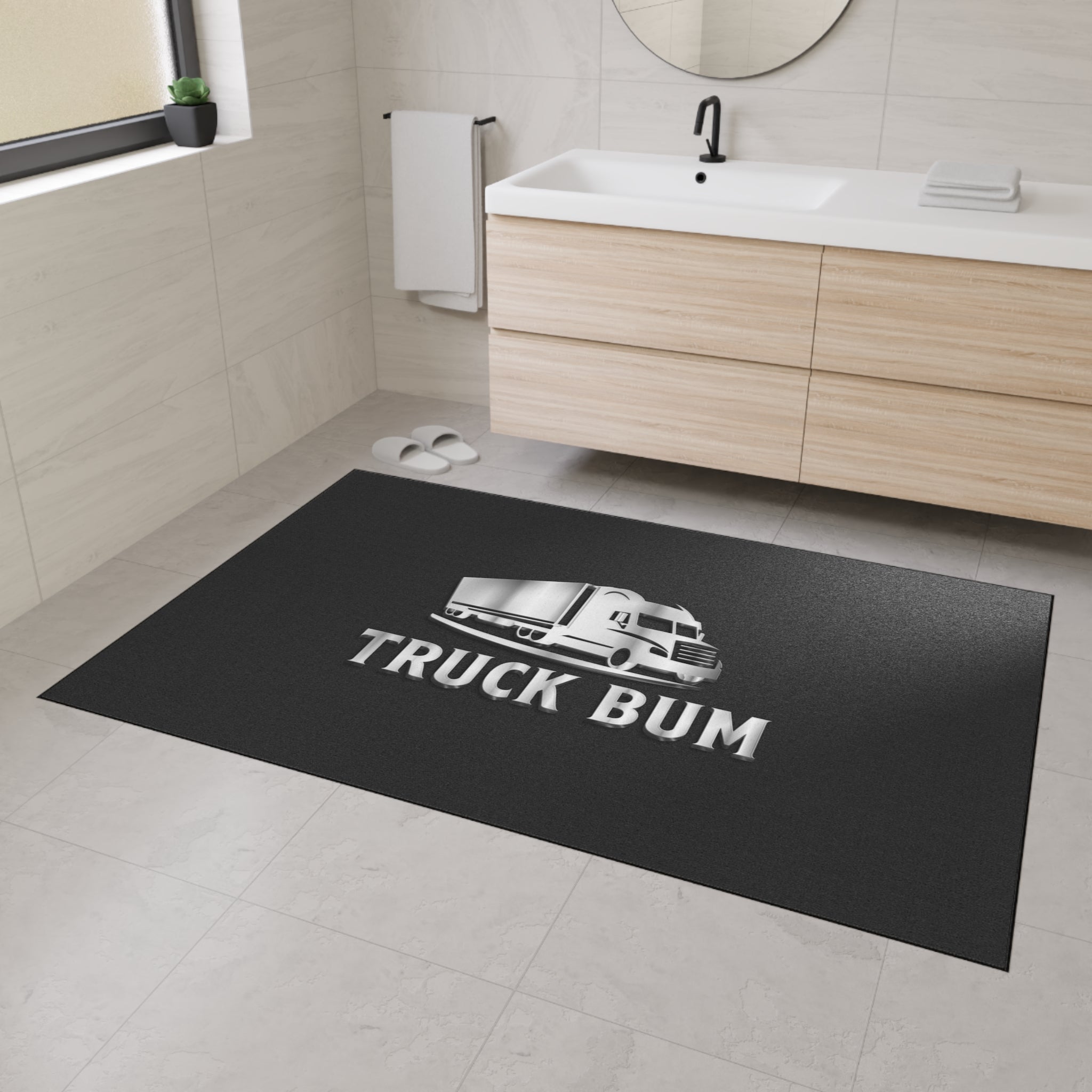 Heavy Duty Floor Mat