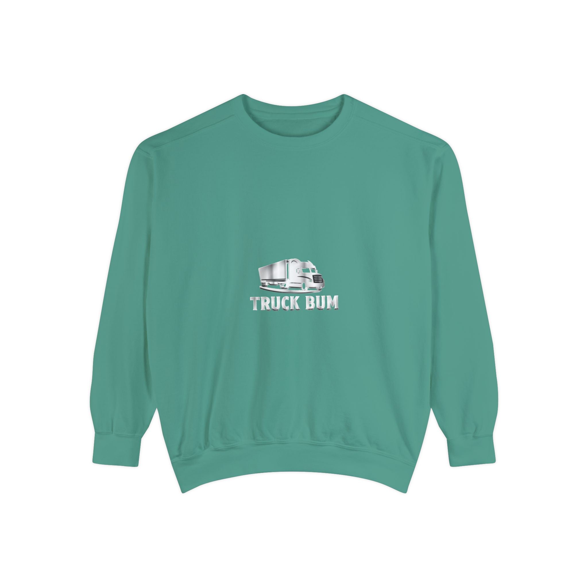 Unisex Garment-Dyed Sweatshirt