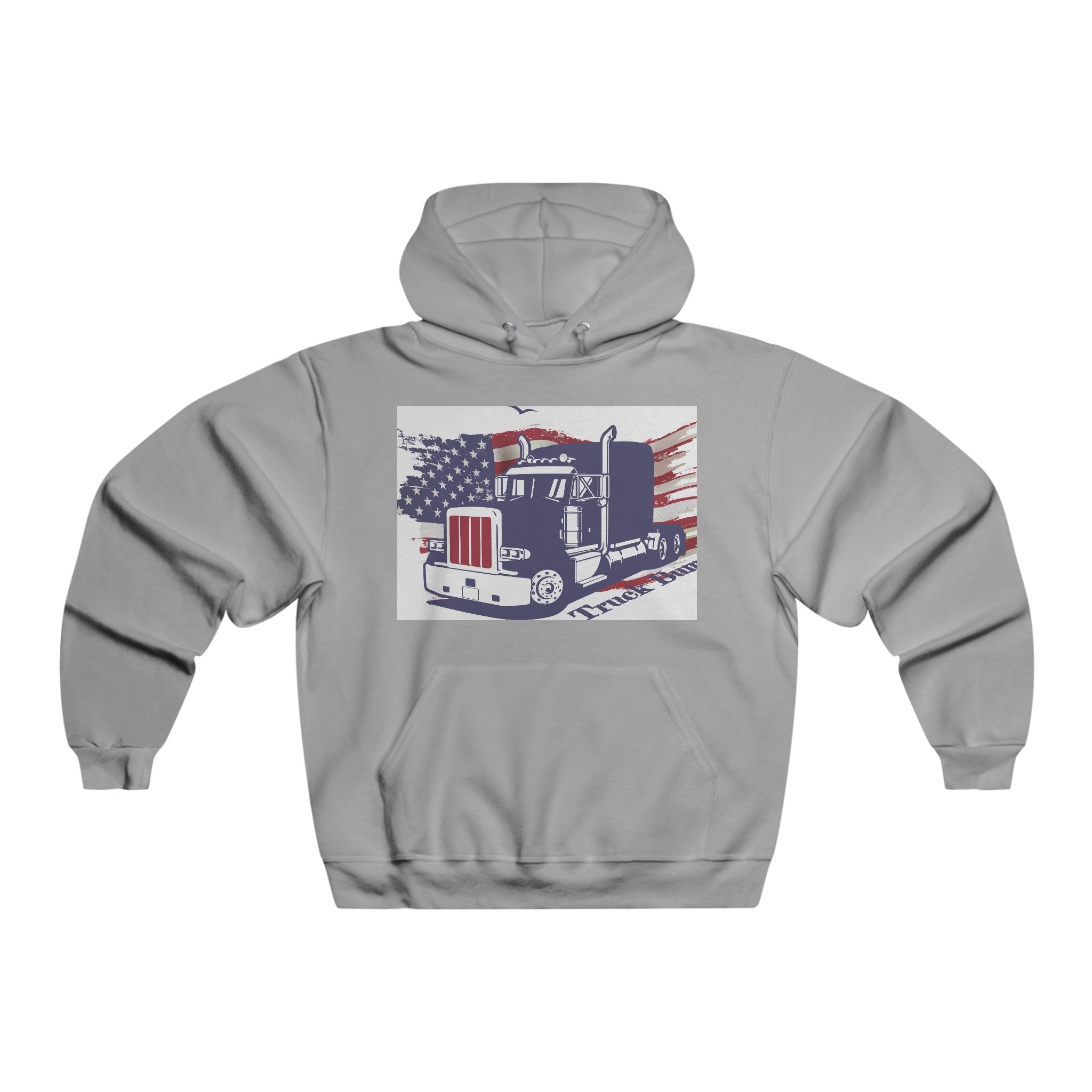 Men's NUBLEND® Hooded Sweatshirt