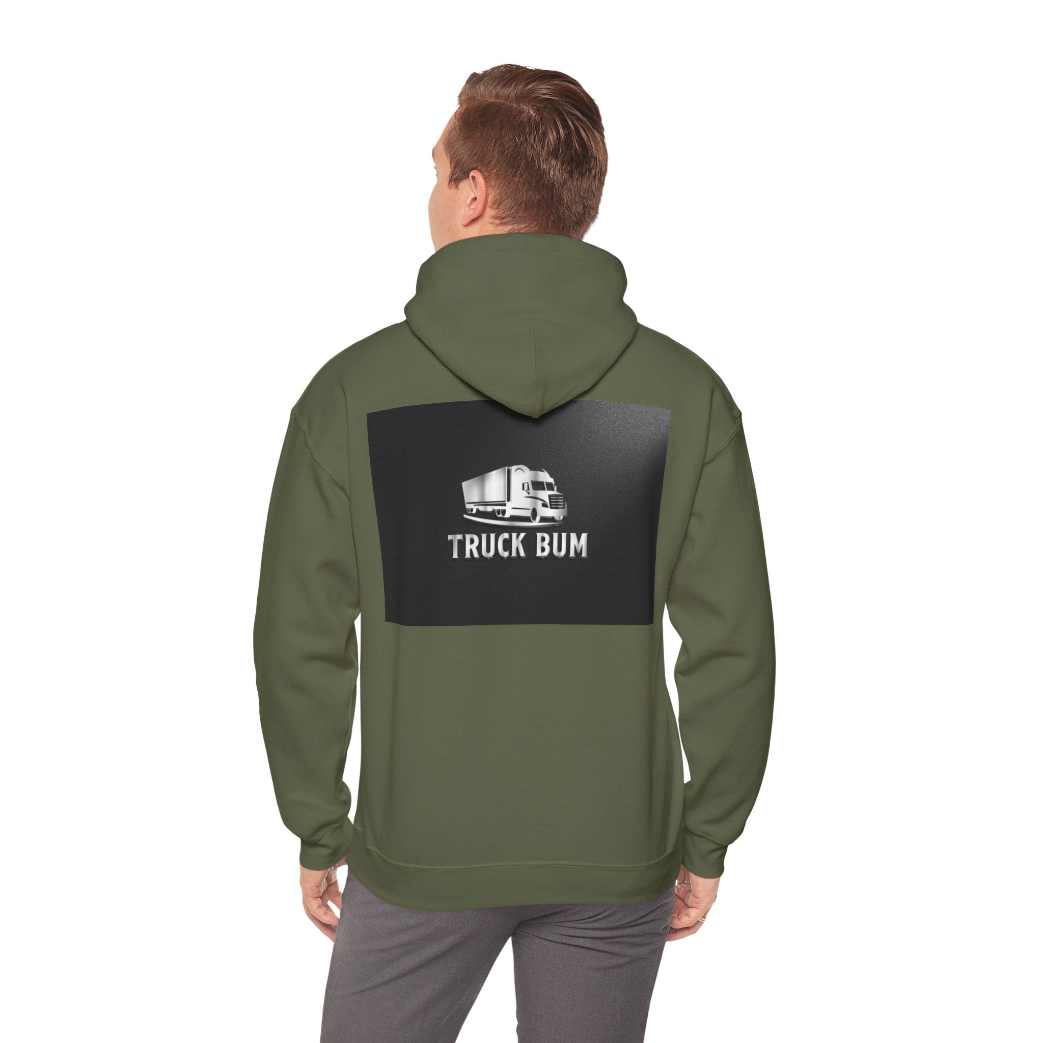 Unisex Heavy Blend™ Hooded Sweatshirt