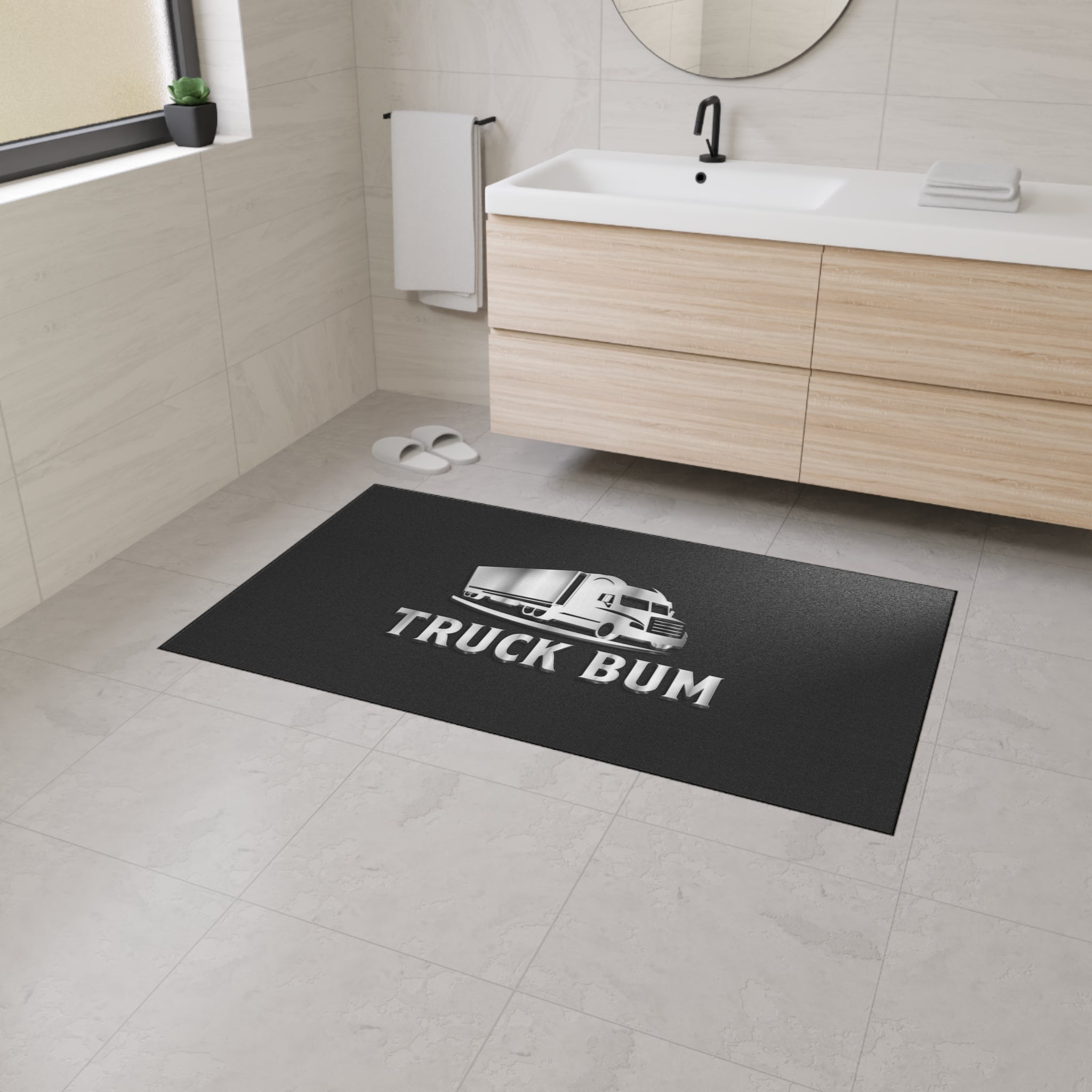 Heavy Duty Floor Mat