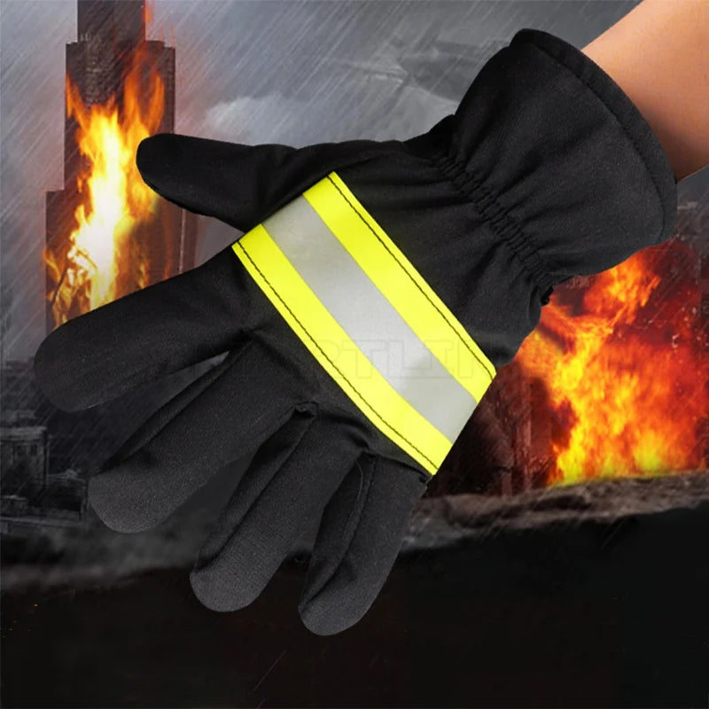 essential fire gloves protection supplies