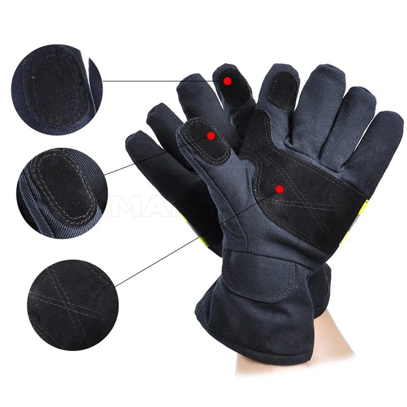 essential fire gloves protection supplies