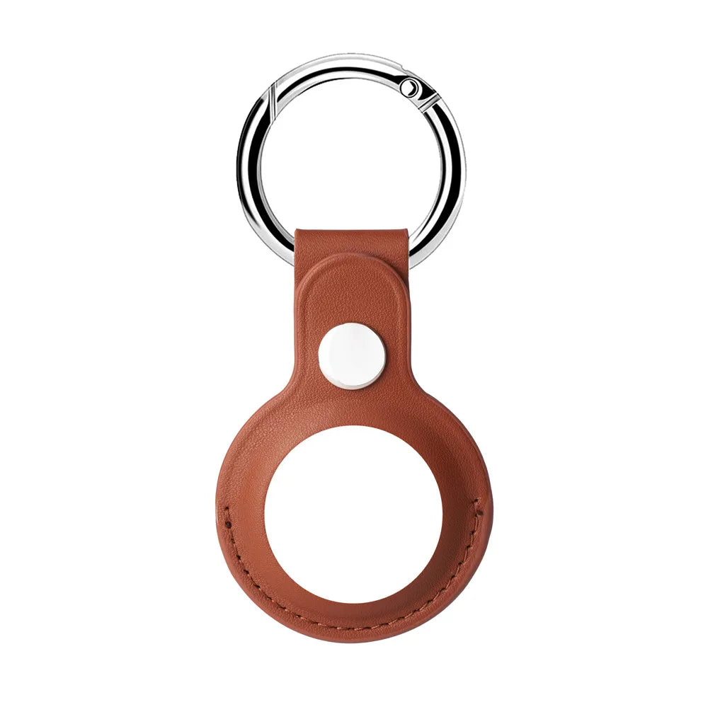 leather keychains