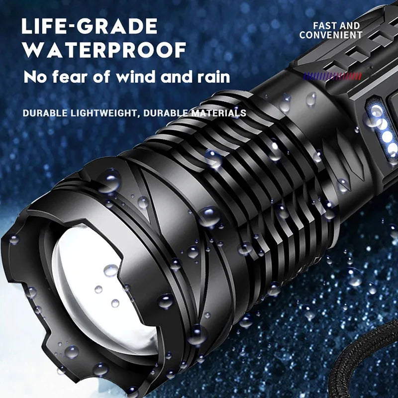 top waterproof tactical lights